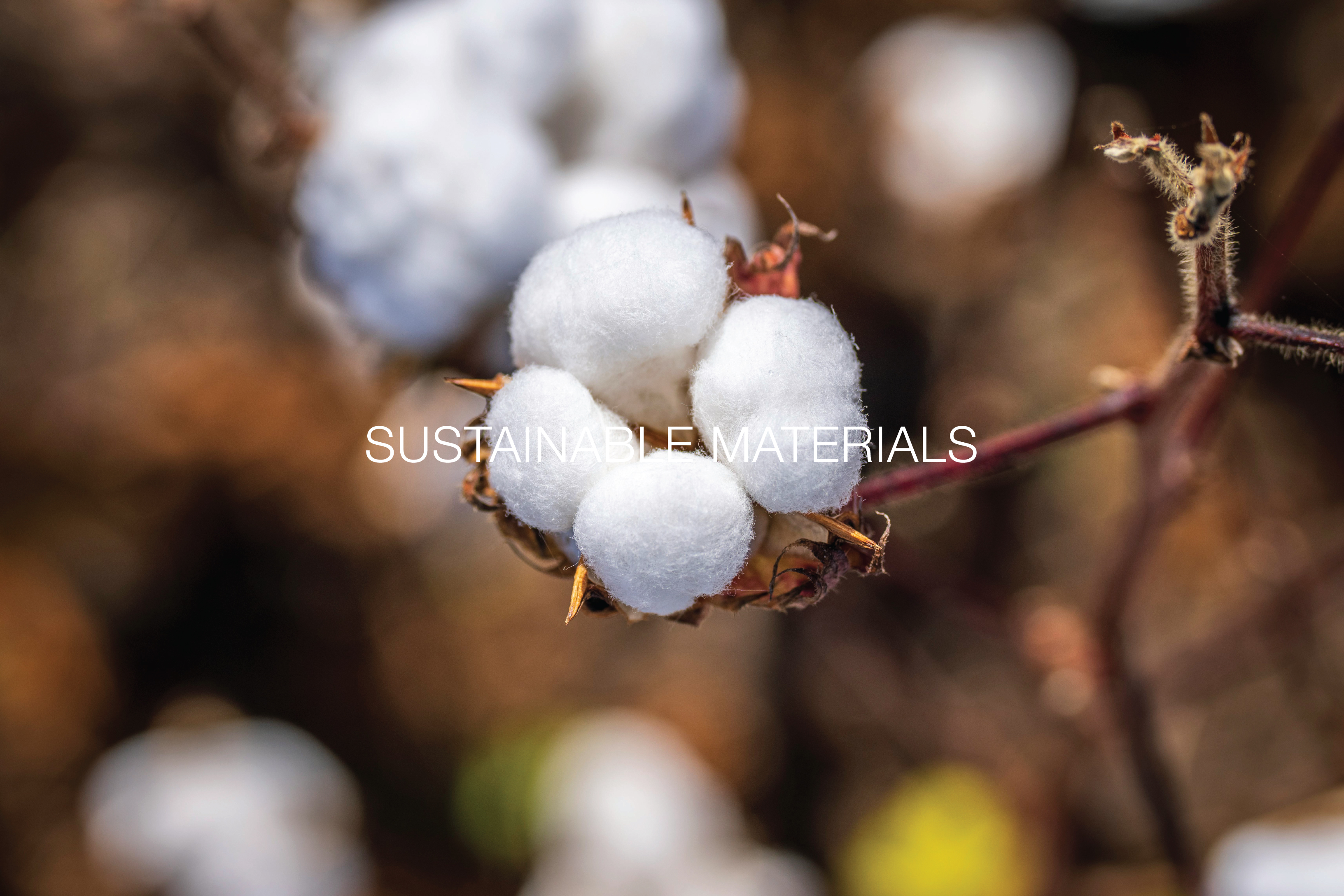 Royal Garden Sustainable Materials