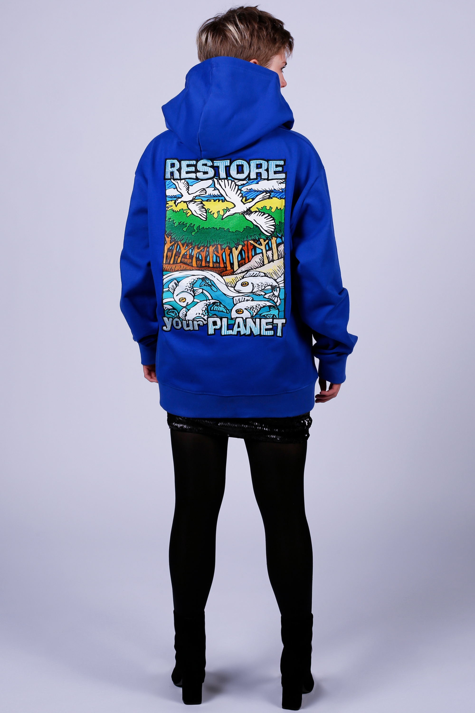 Royal Garden Restore your Planet back