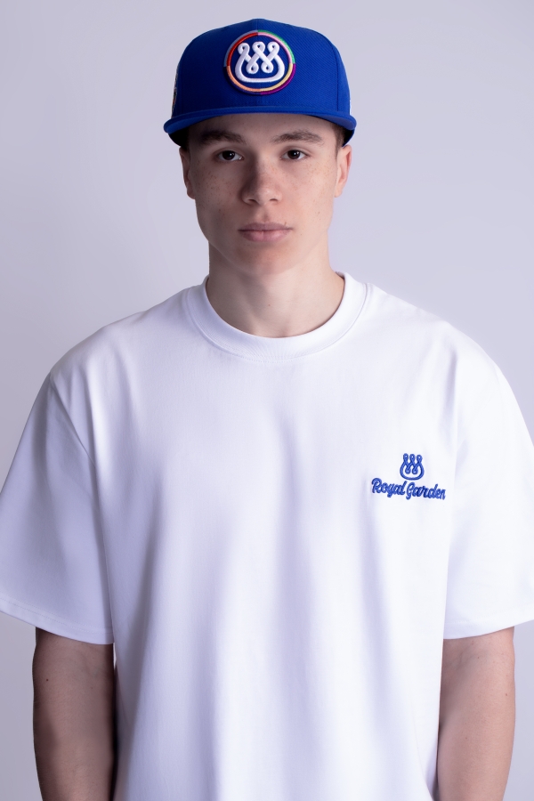 Royal Garden NBA Cap Wiphala